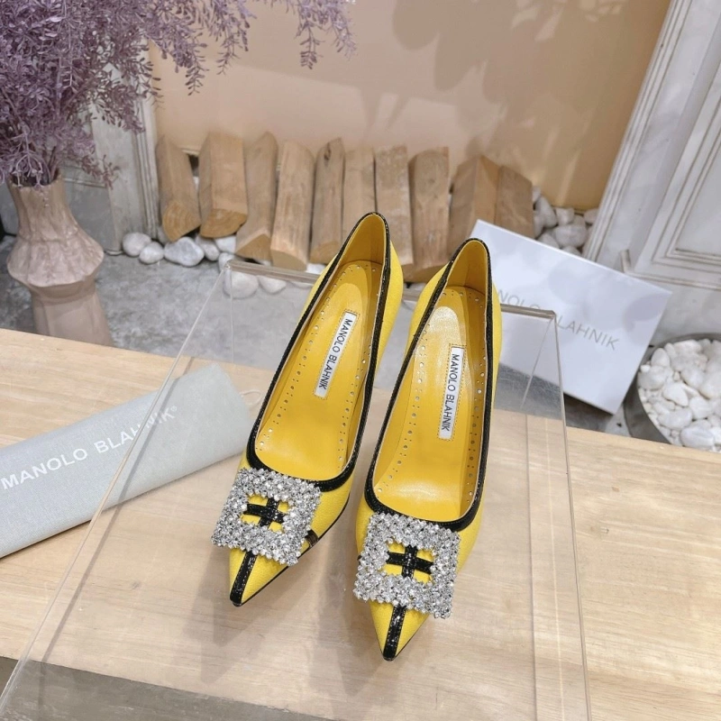 Mxnxlo Blxhnxk High Heels Timeless 193305