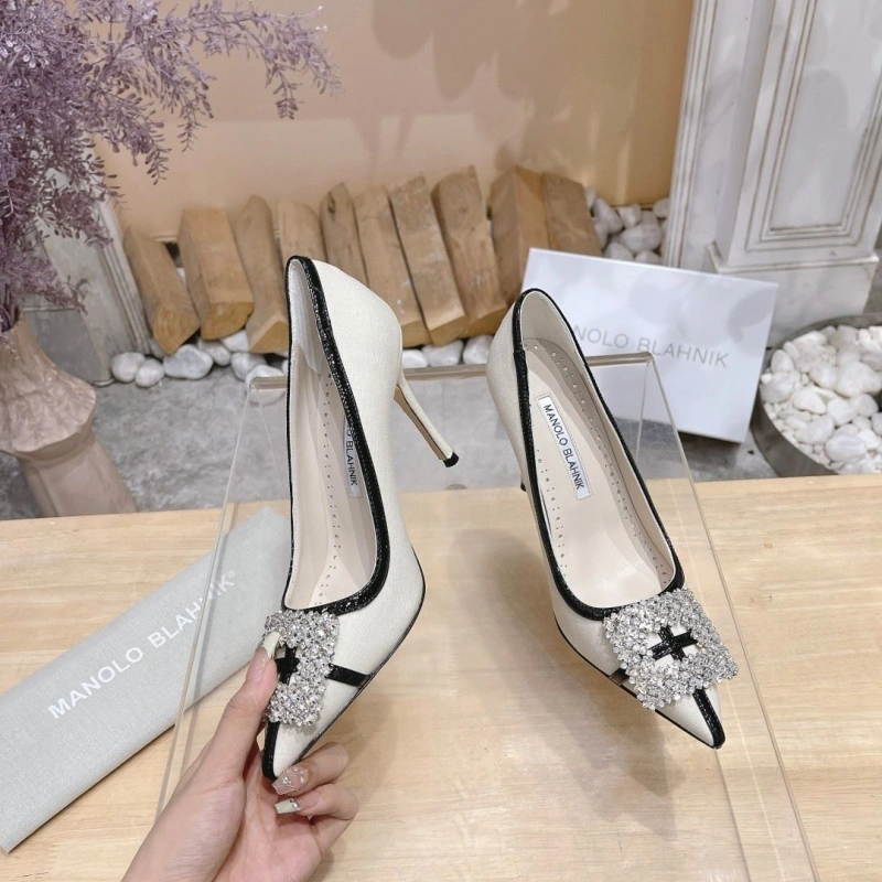 Fashionable Mxnxlo Blxhnxk High Heels 193301