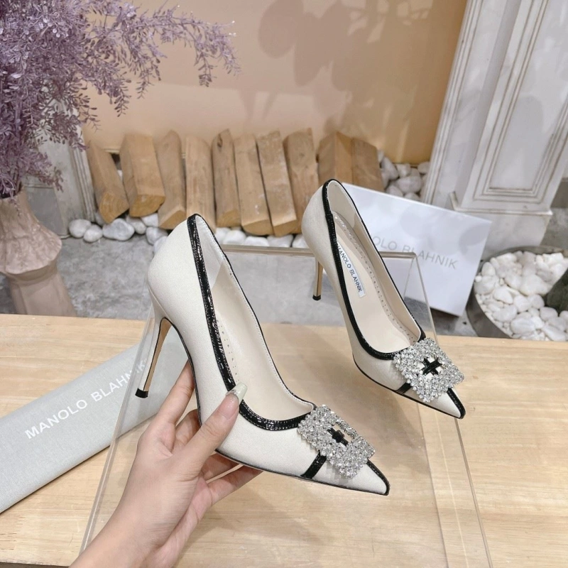 Fashionable Mxnxlo Blxhnxk High Heels 193301