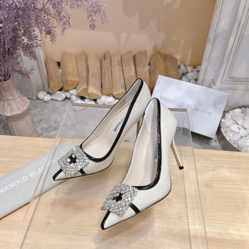 Fashionable Mxnxlo Blxhnxk High Heels 193301