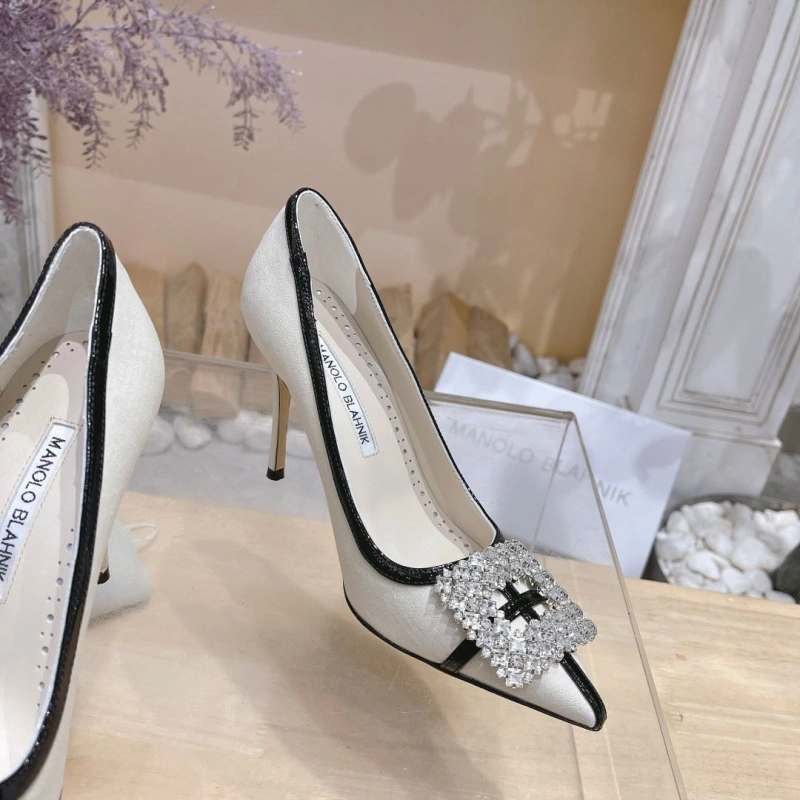 Fashionable Mxnxlo Blxhnxk High Heels 193301