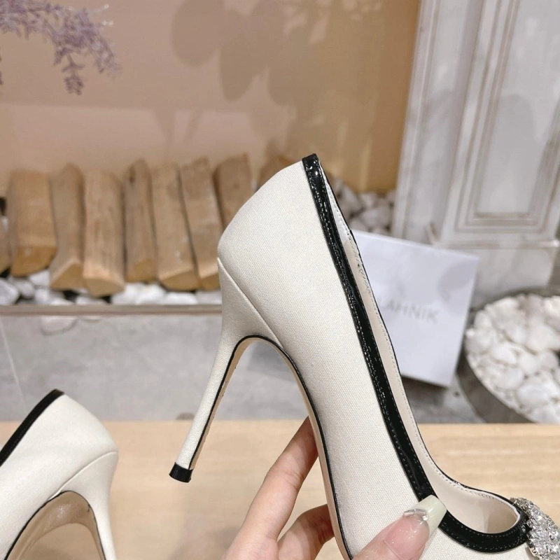 Fashionable Mxnxlo Blxhnxk High Heels 193301