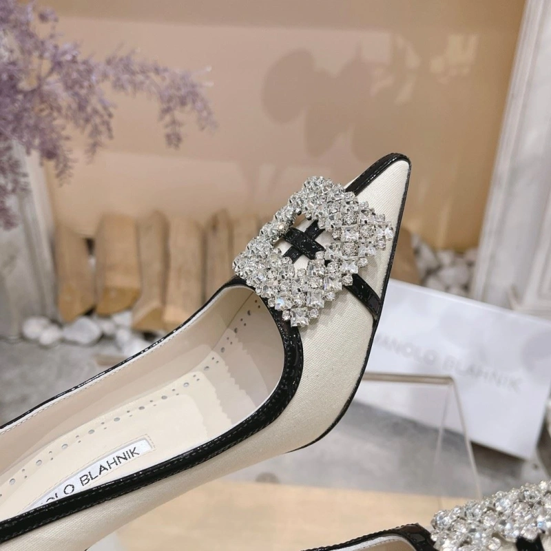 Fashionable Mxnxlo Blxhnxk High Heels 193301