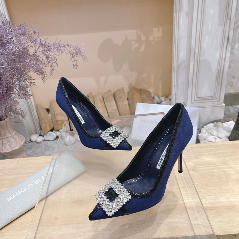 Minimalist Mxnxlo Blxhnxk High Heels 193304