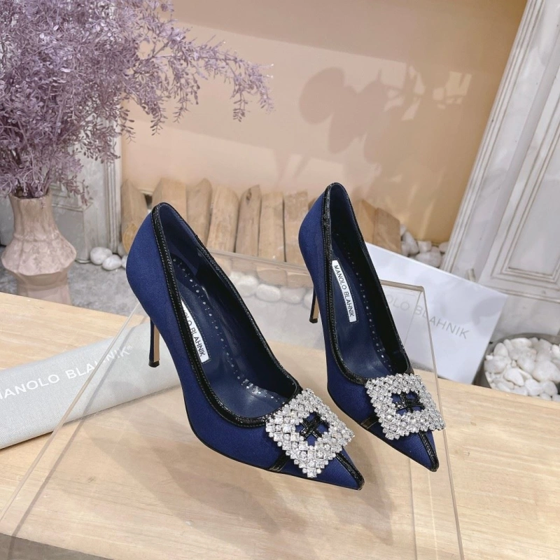 Minimalist Mxnxlo Blxhnxk High Heels 193304