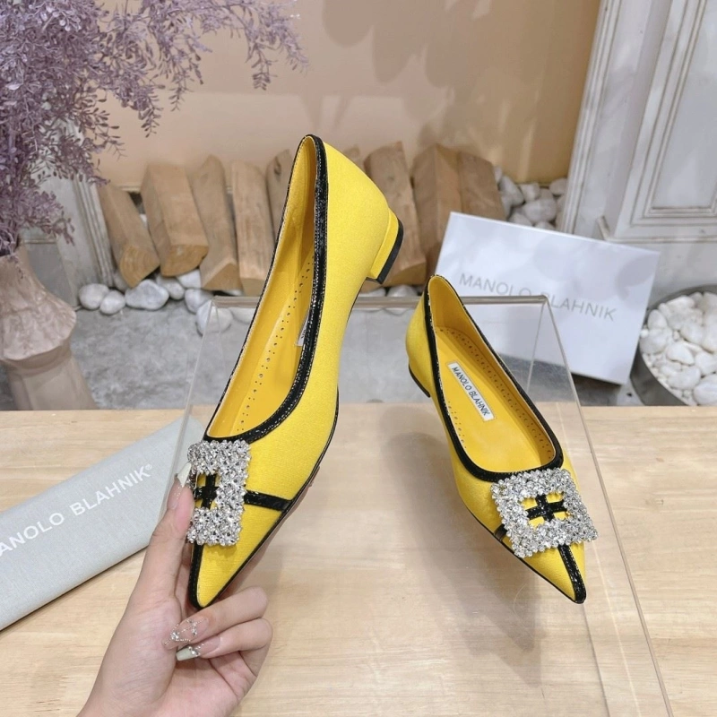 EyeCatching Mxnxlo Blxhnxk High Heels 193295