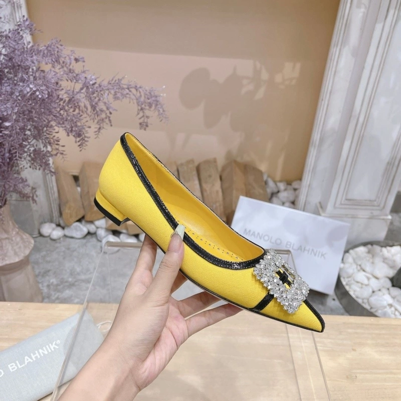 EyeCatching Mxnxlo Blxhnxk High Heels 193295