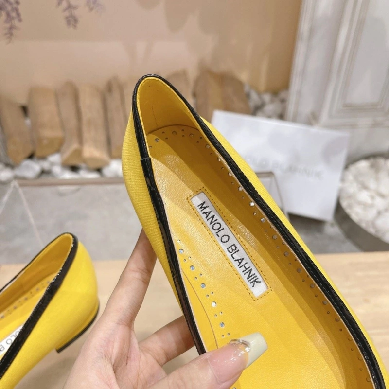 EyeCatching Mxnxlo Blxhnxk High Heels 193295