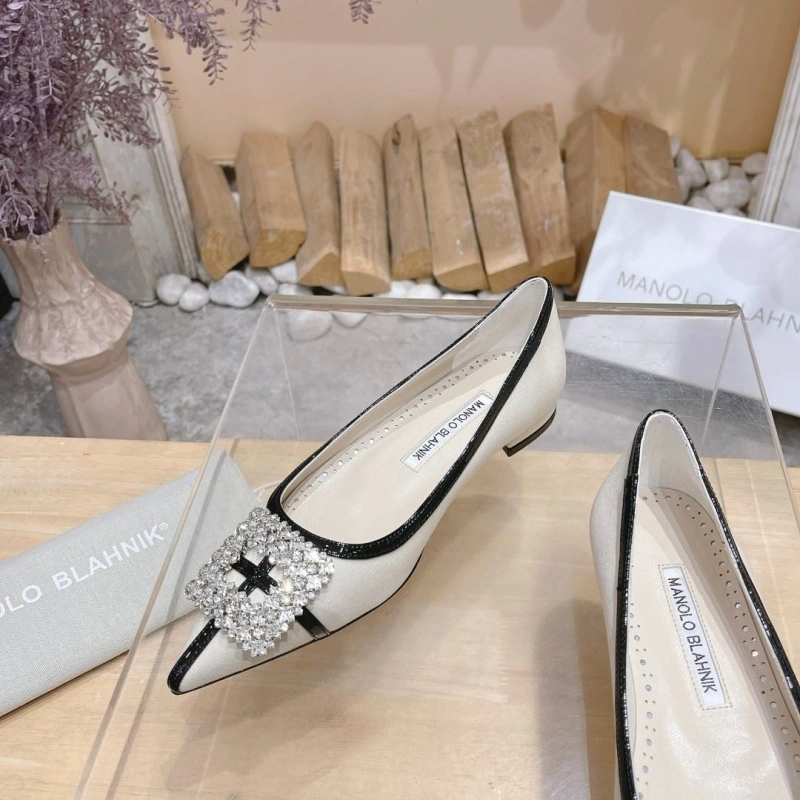 EyeCatching Mxnxlo Blxhnxk High Heels 193292