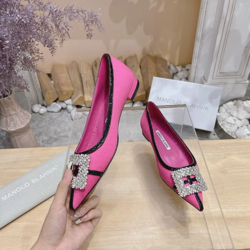 Unique Mxnxlo Blxhnxk High Heels 193293