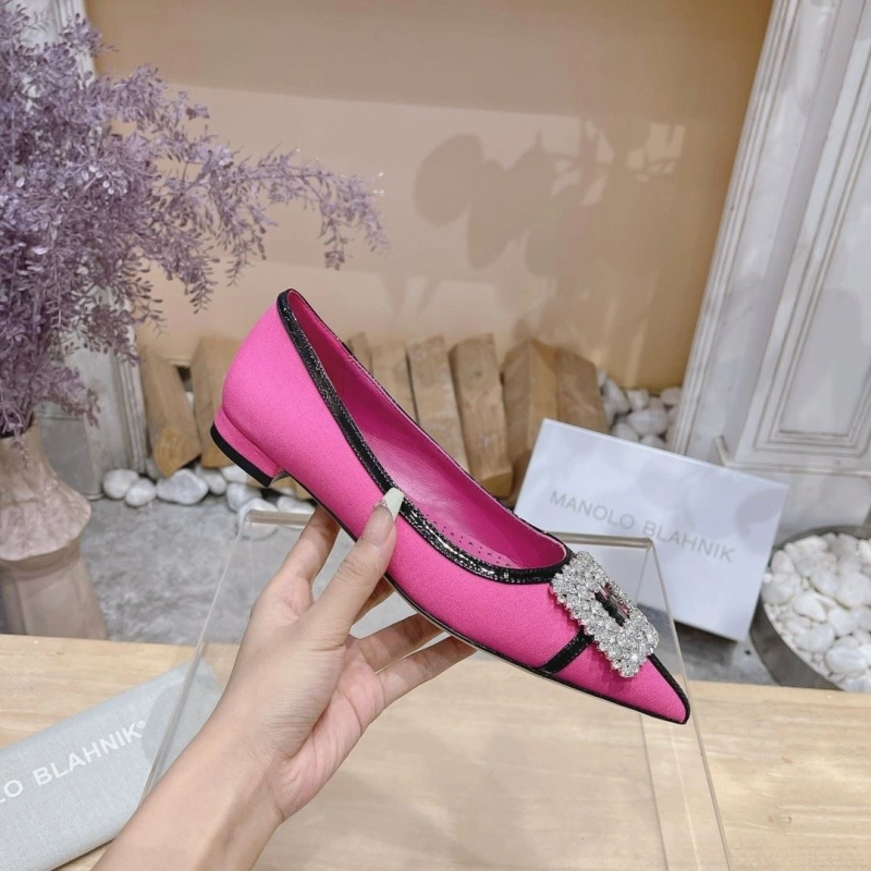Unique Mxnxlo Blxhnxk High Heels 193293