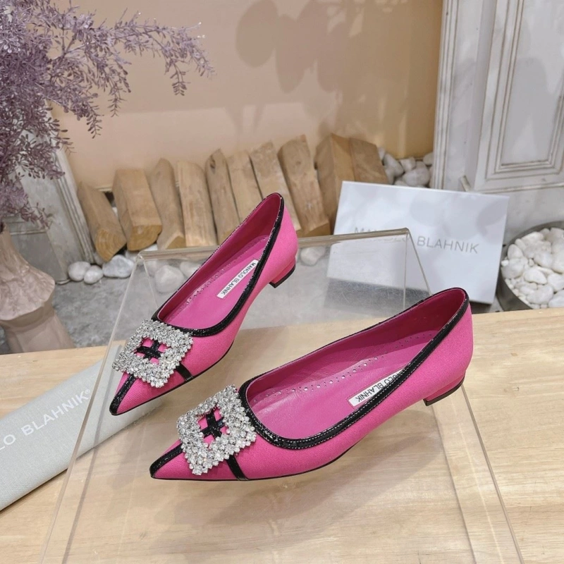 Unique Mxnxlo Blxhnxk High Heels 193293