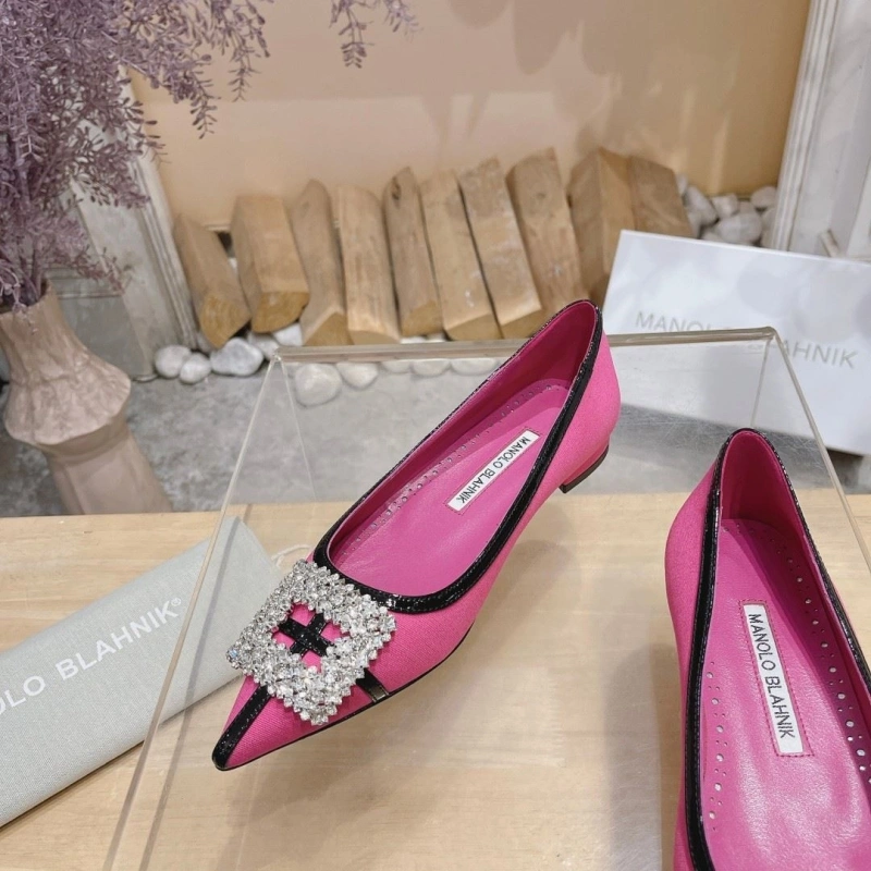 Unique Mxnxlo Blxhnxk High Heels 193293