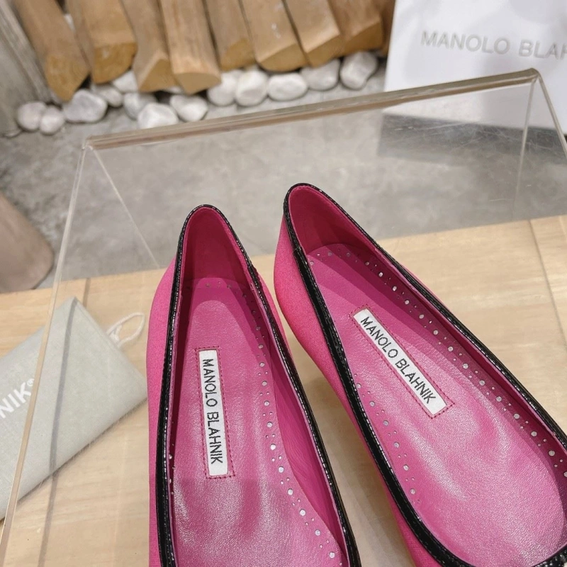 Unique Mxnxlo Blxhnxk High Heels 193293