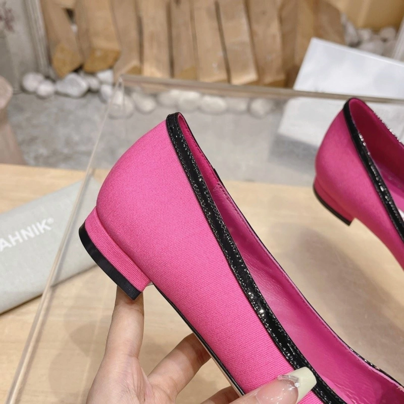 Unique Mxnxlo Blxhnxk High Heels 193293