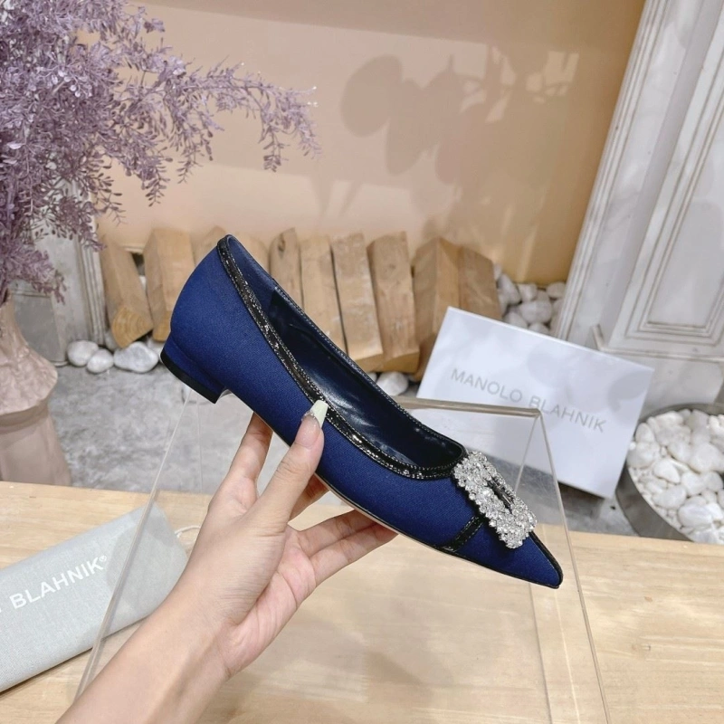 Breathable Mxnxlo Blxhnxk High Heels 193294