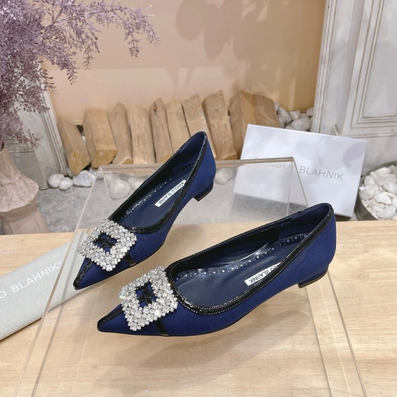 Breathable Mxnxlo Blxhnxk High Heels 193294