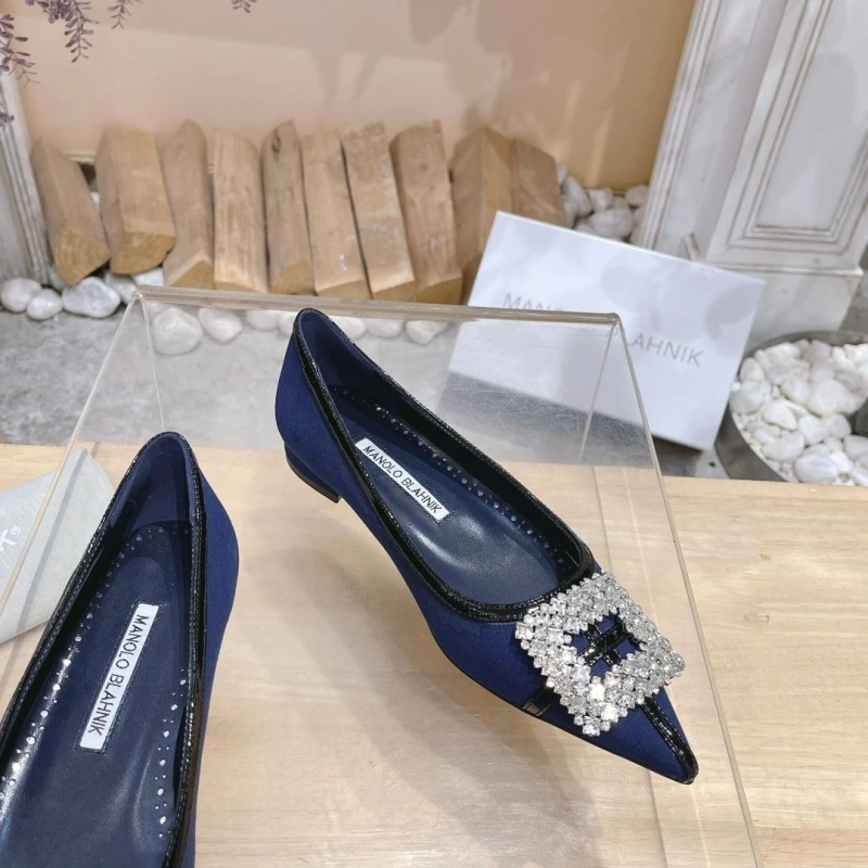 Breathable Mxnxlo Blxhnxk High Heels 193294