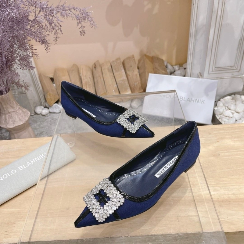 Breathable Mxnxlo Blxhnxk High Heels 193294