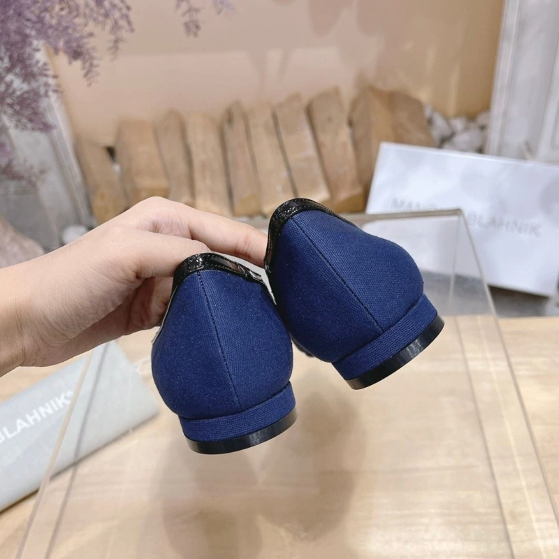 Breathable Mxnxlo Blxhnxk High Heels 193294
