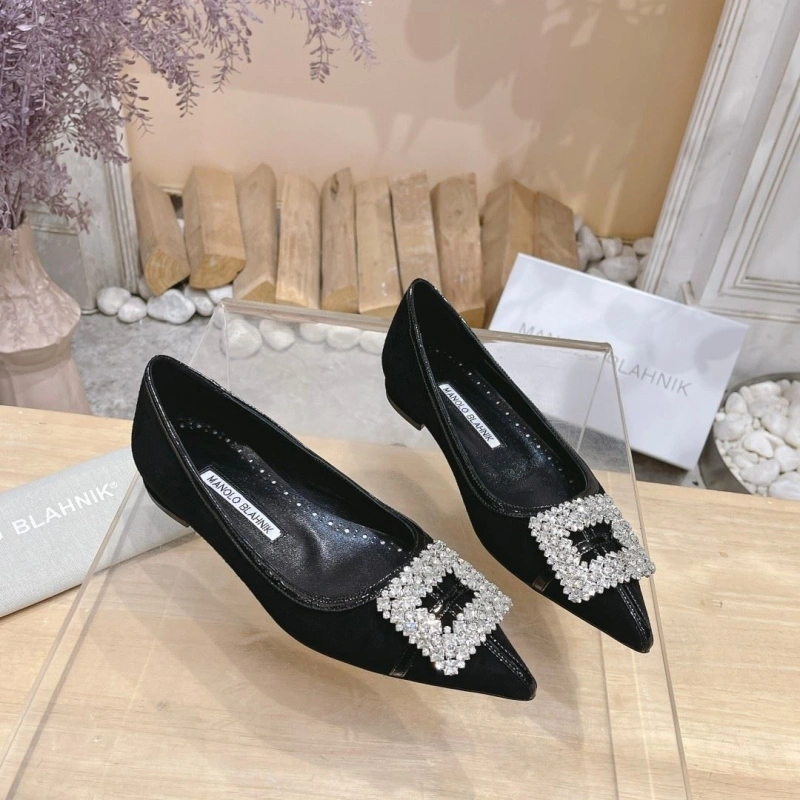Comfortable Mxnxlo Blxhnxk High Heels 193291