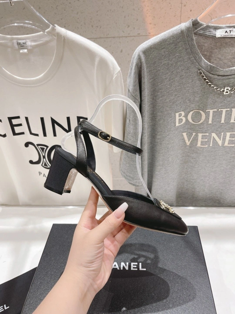 Chxnxl High Heels Fashionable 132947