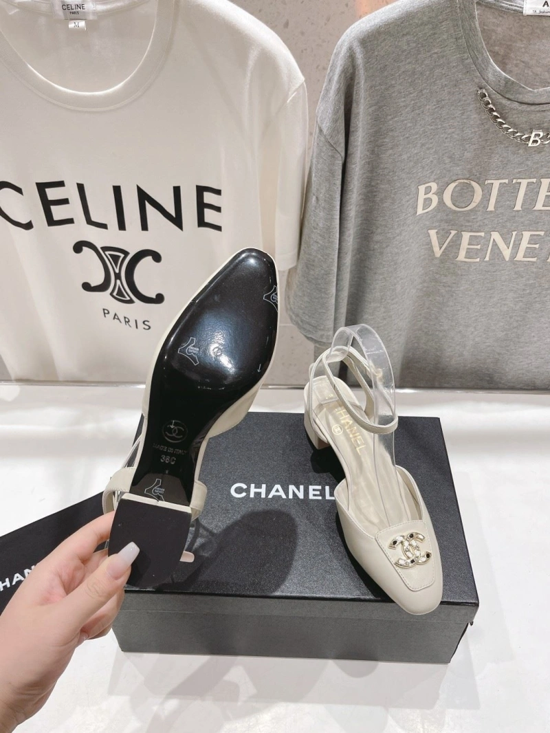 Chxnxl High Heels Fashionable 132939