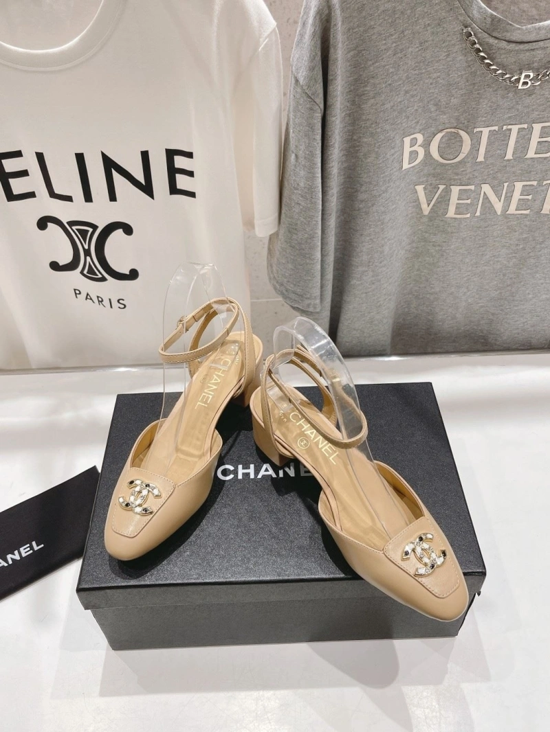 Durable Chxnxl High Heels 132937