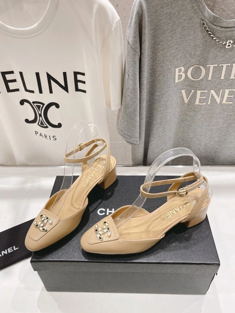 Durable Chxnxl High Heels 132937