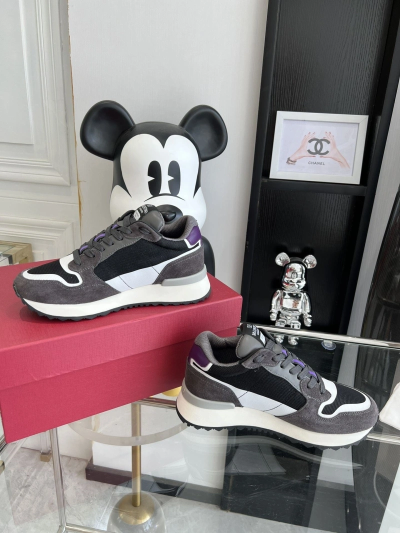 Minimalist Vxlxntino Casual Shoes 232834
