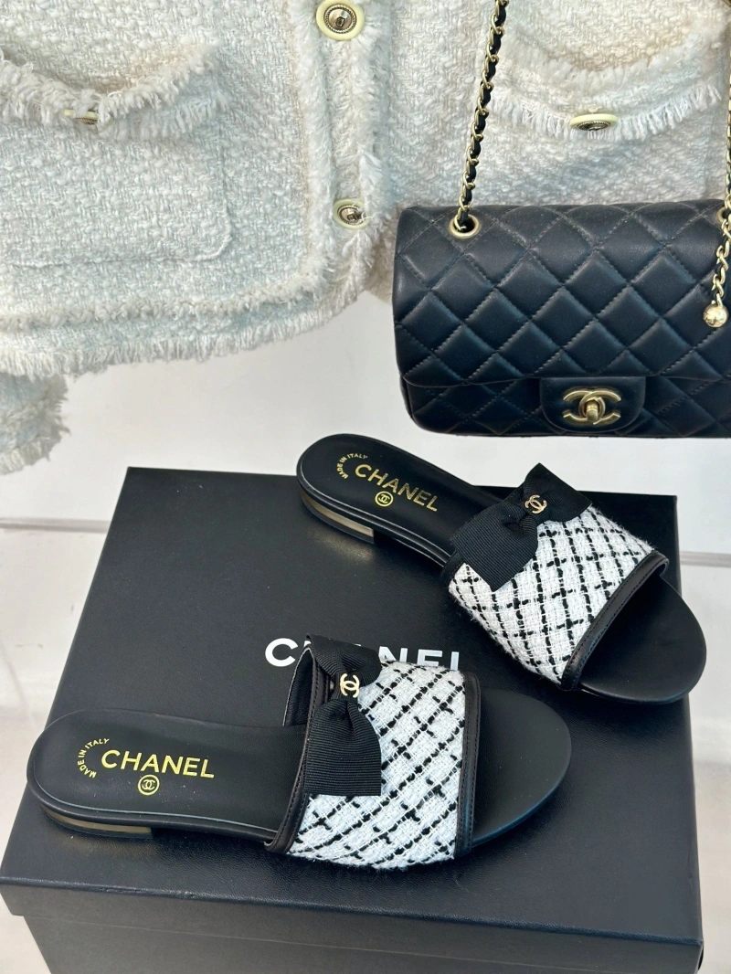 Chxnxl Slippers Resilient 132519