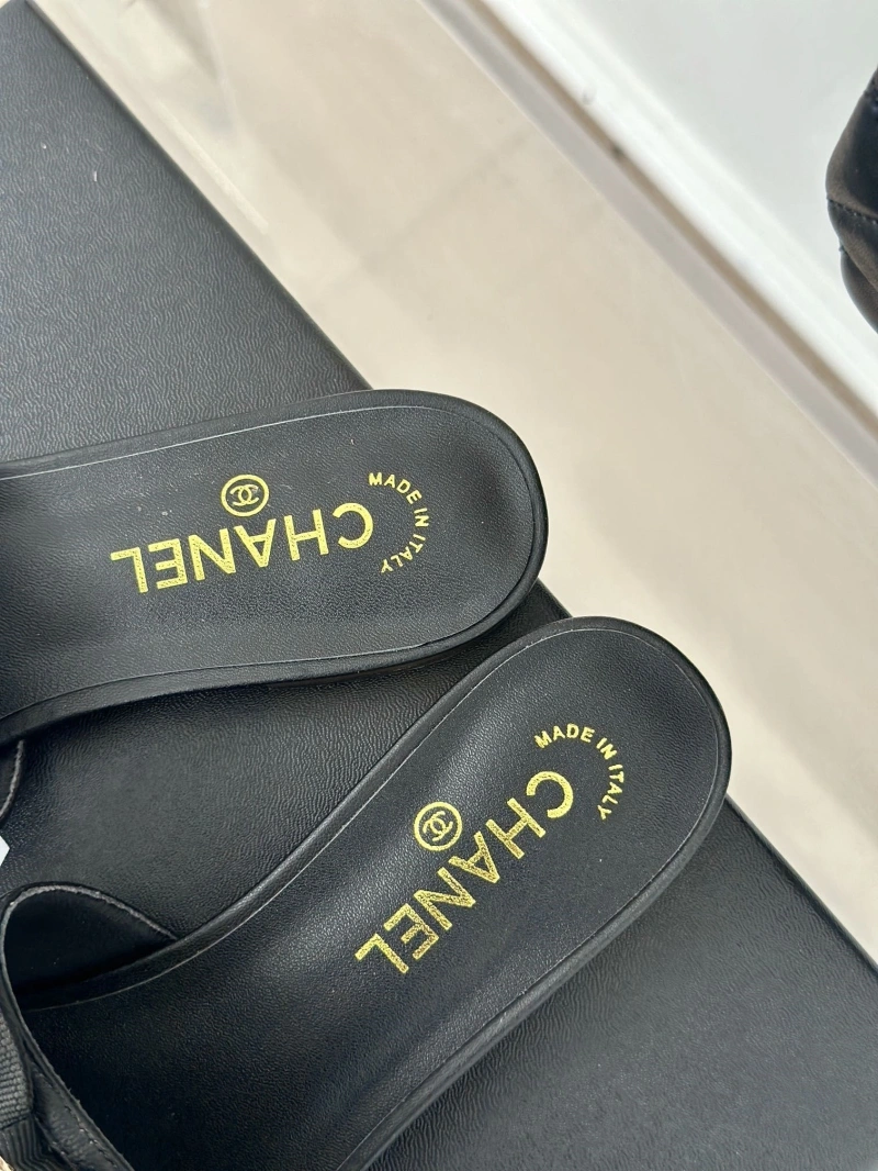Chxnxl Slippers Resilient 132519