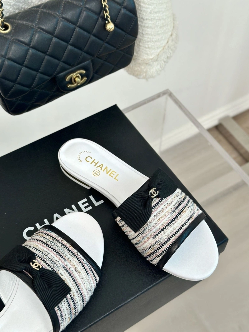 Efficient Chxnxl Slippers 132511