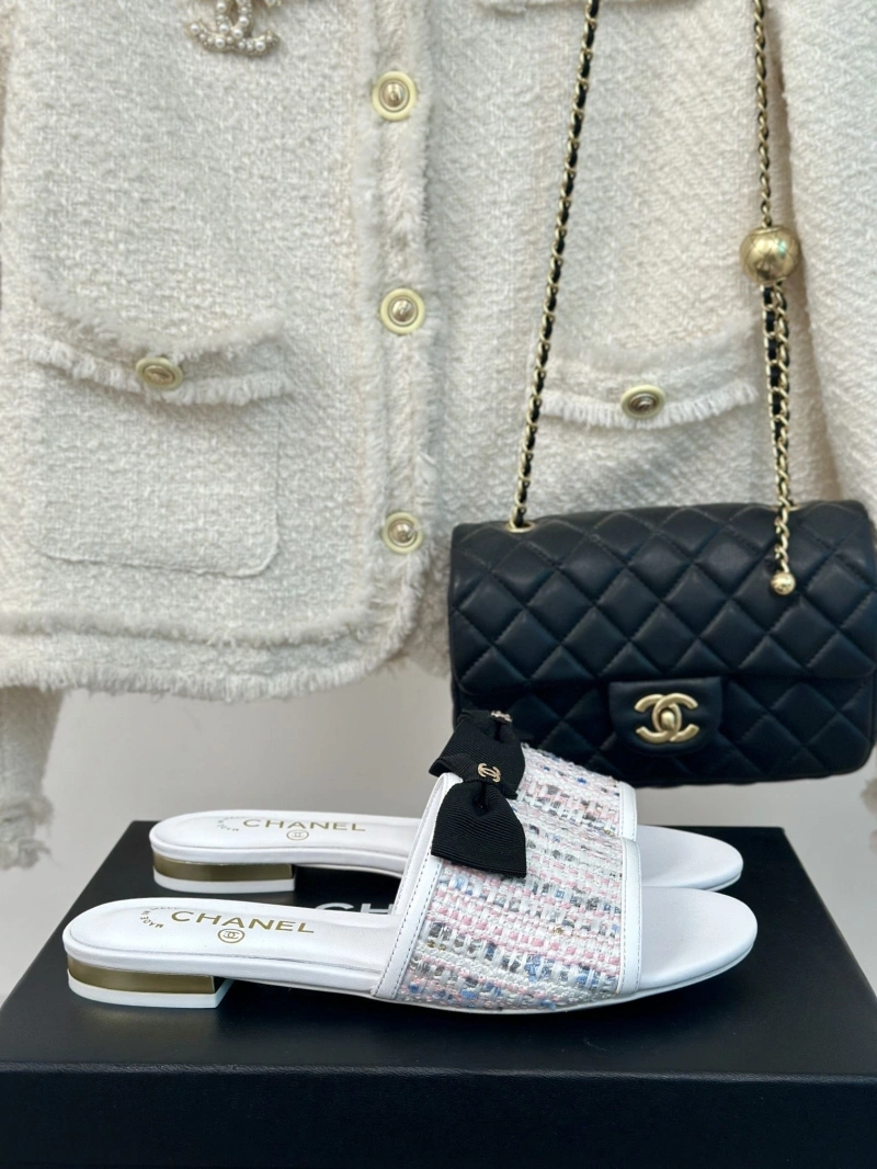 Chxnxl Slippers Refined 132508