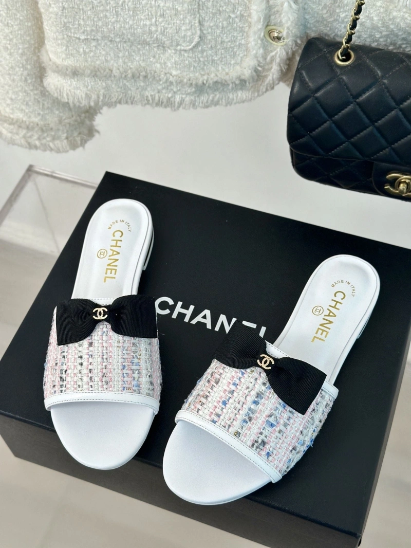 Chxnxl Slippers Refined 132508