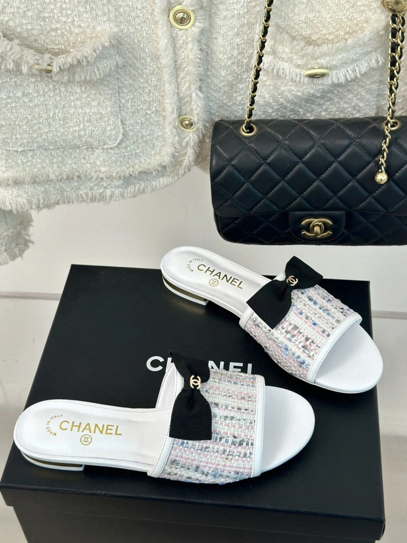 Chxnxl Slippers Refined 132508