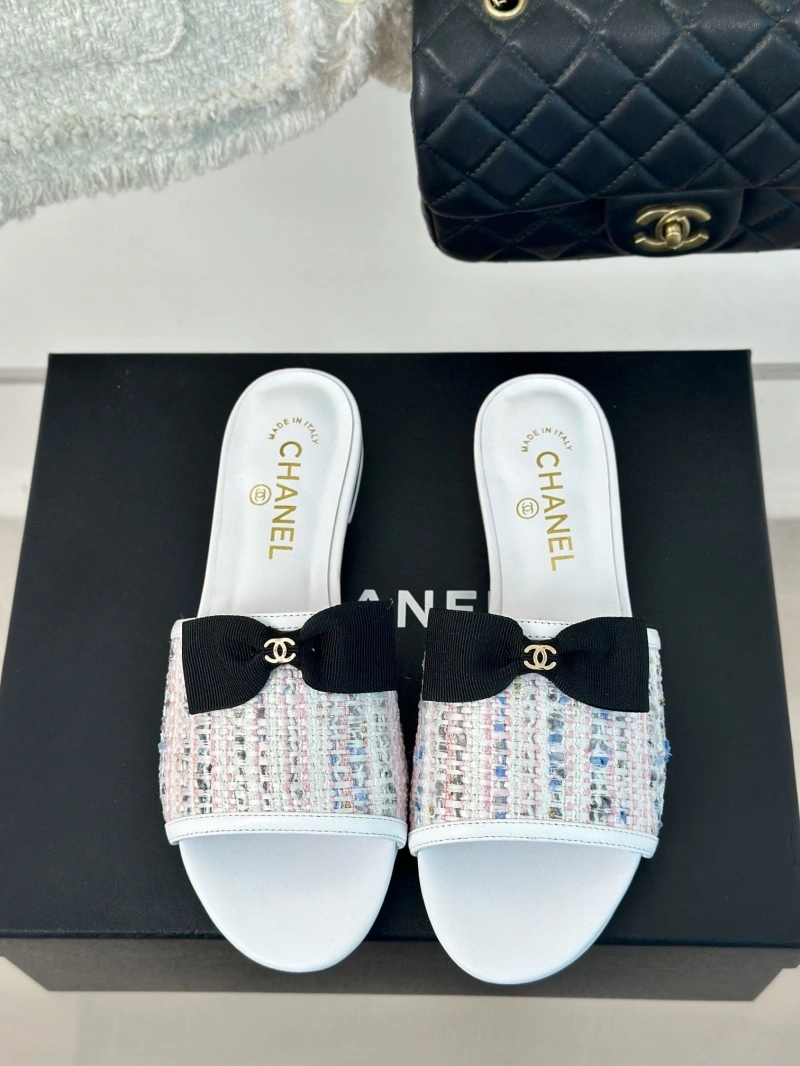 Chxnxl Slippers Refined 132508