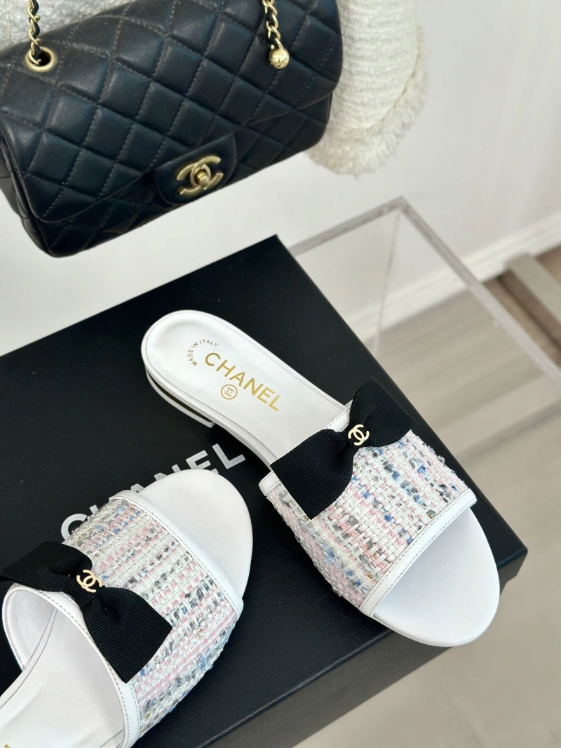 Chxnxl Slippers Refined 132508