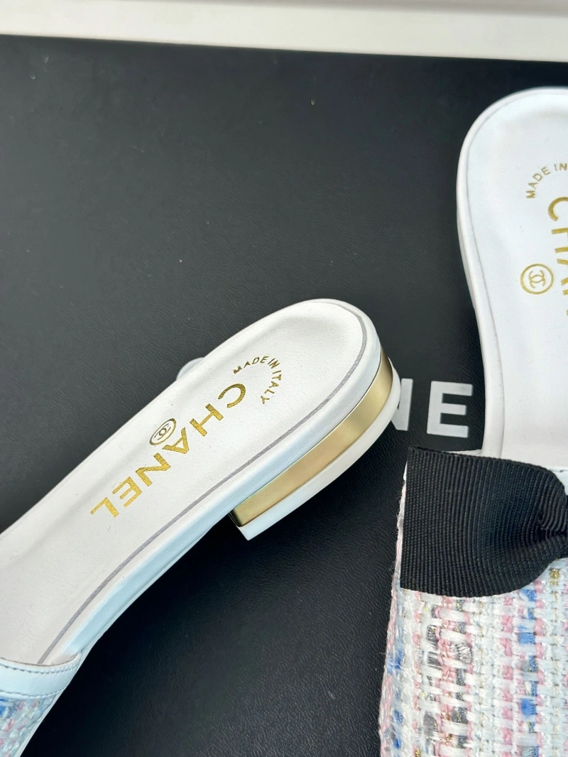 Chxnxl Slippers Refined 132508