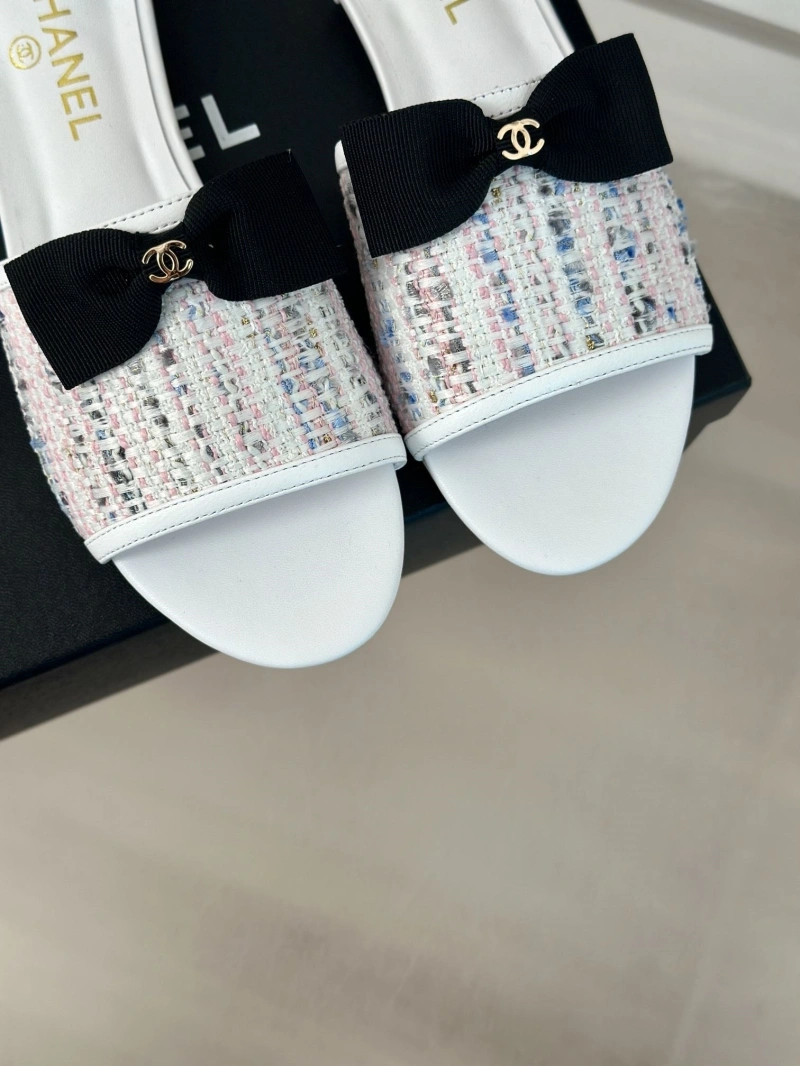 Chxnxl Slippers Refined 132508
