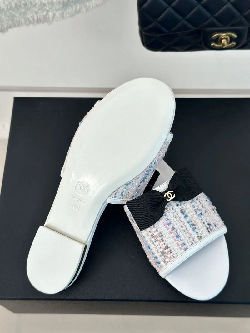 Chxnxl Slippers Refined 132508
