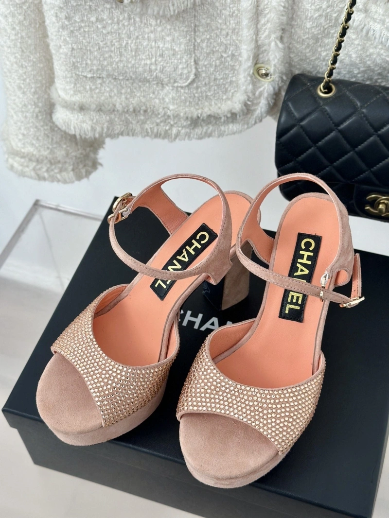 Chxnxl High Heels AllSeason 132948
