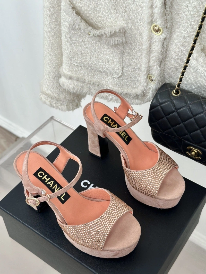 Chxnxl High Heels AllSeason 132948
