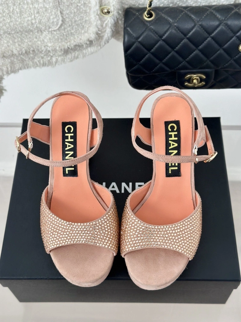 Chxnxl High Heels AllSeason 132948