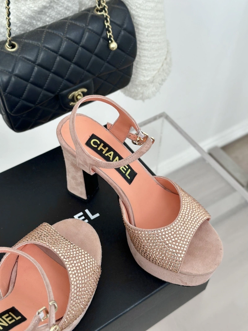 Chxnxl High Heels AllSeason 132948