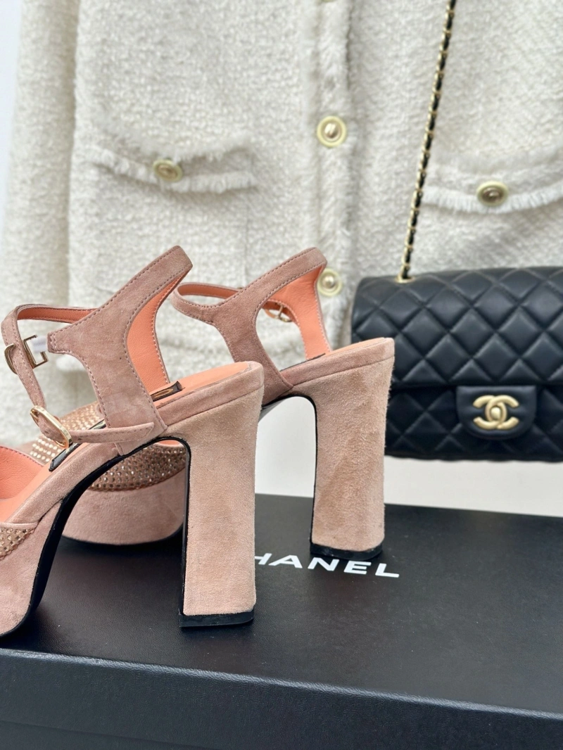 Chxnxl High Heels AllSeason 132948