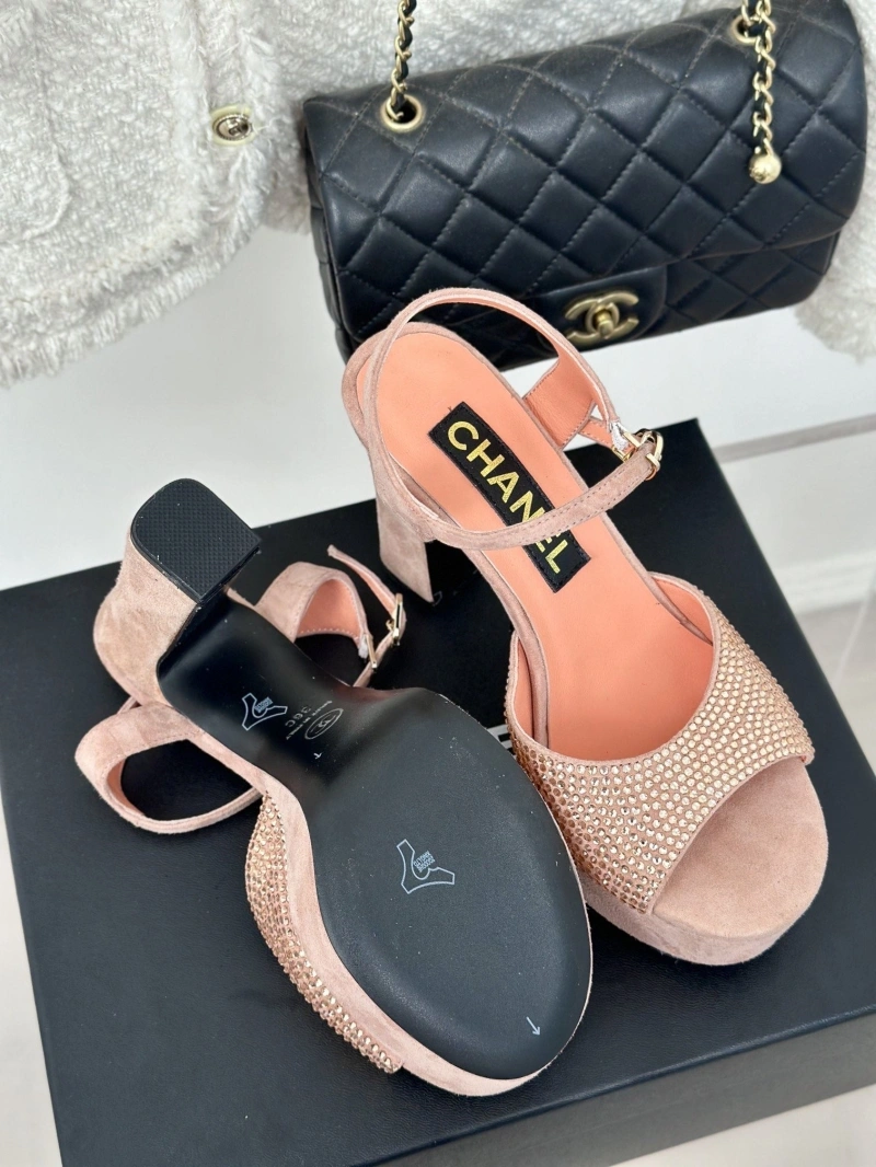 Chxnxl High Heels AllSeason 132948
