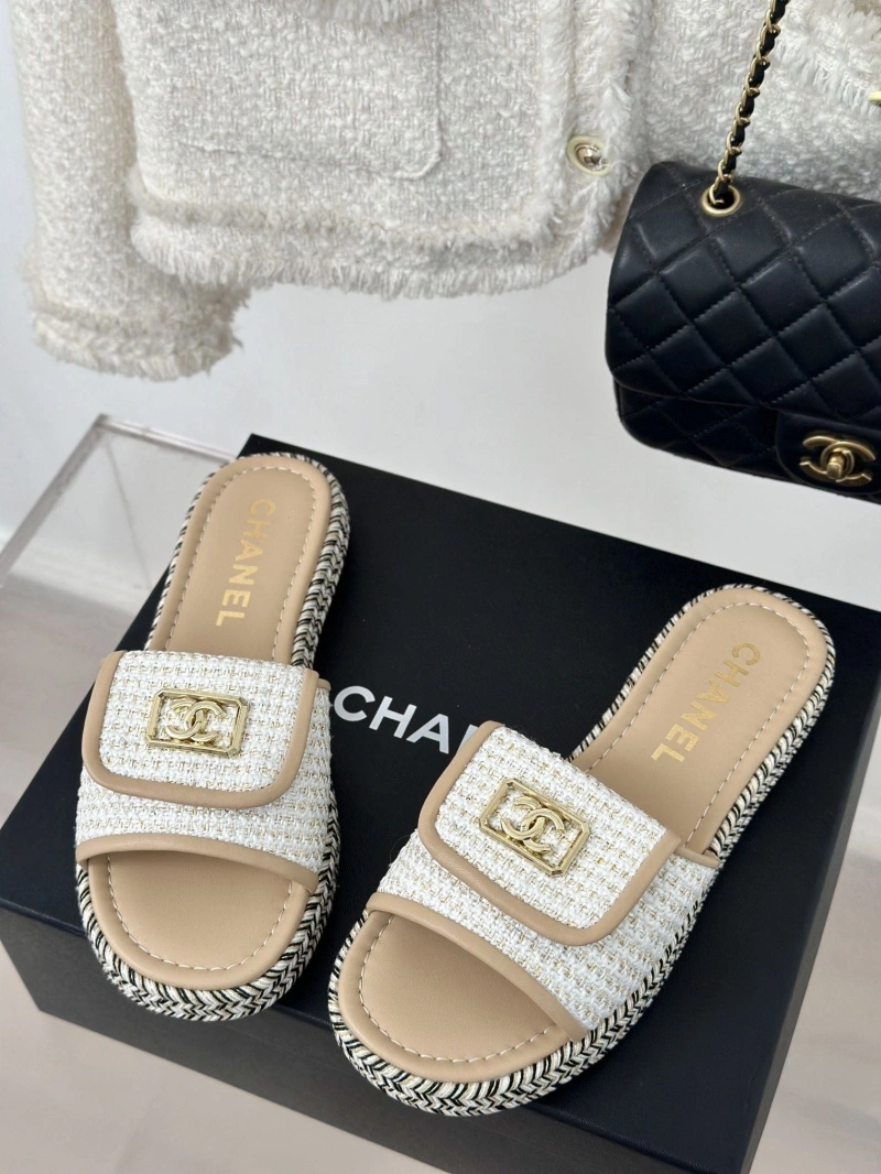 TopPick Chxnxl Slippers 132505
