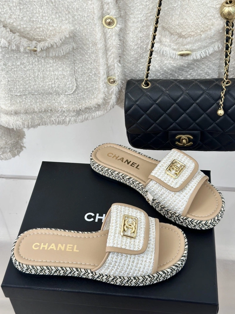 TopPick Chxnxl Slippers 132505