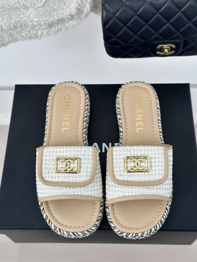TopPick Chxnxl Slippers 132505